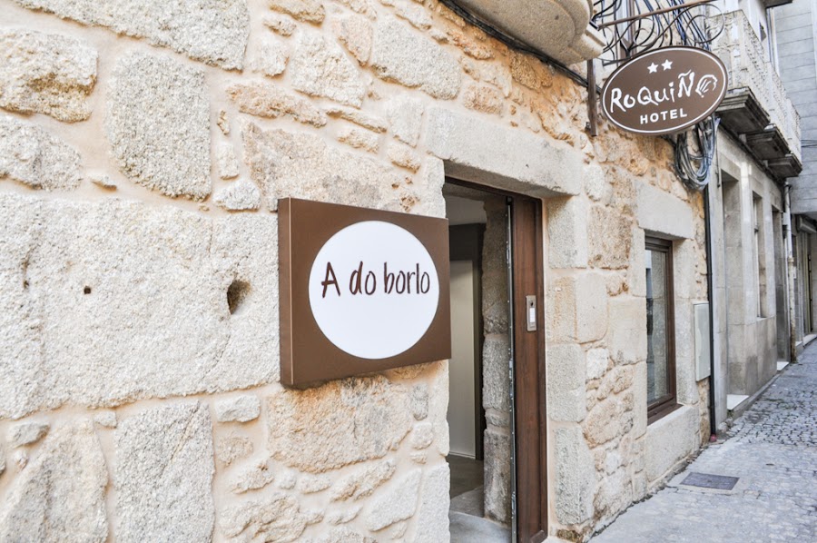 Hotel Roquiño