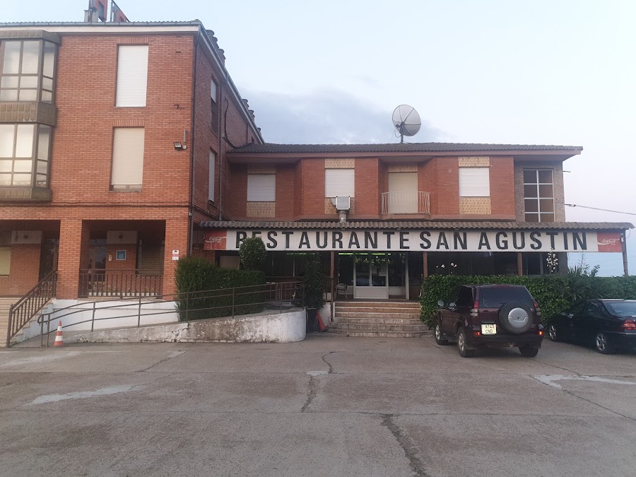 Hotel San Agustín Villaquejida