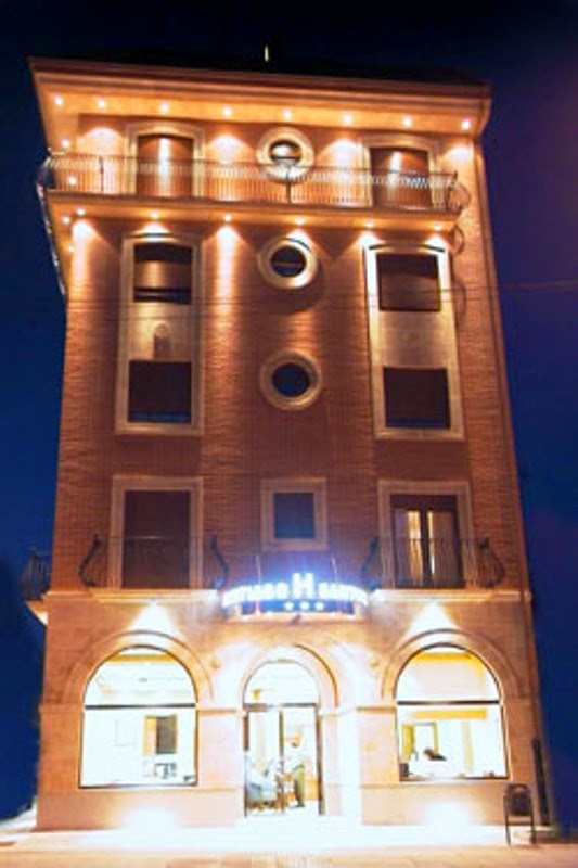 Hotel Santiago