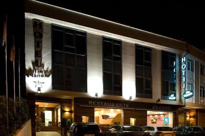Hotel Tío Manolo de Noia