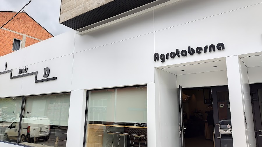 I mais D Hotel-Agrotaberna