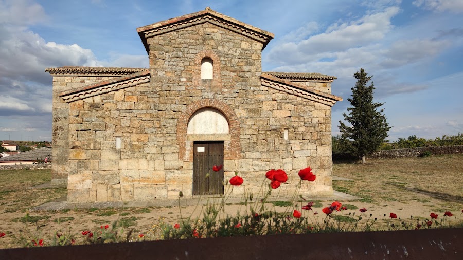 Iglesia de San Pedro de la Nave
