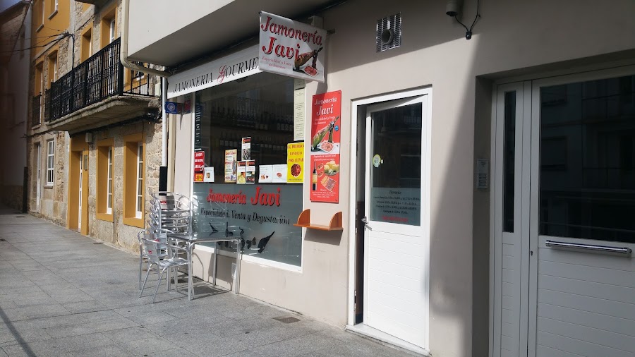 Jamoneria Gourmet Javi