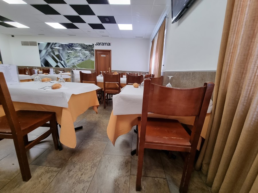 Jarama Restaurante