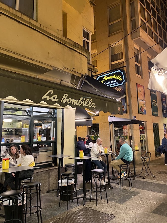 La Bombilla