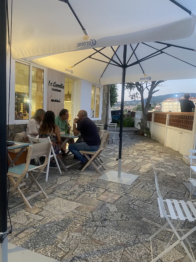 La Canalla taberna