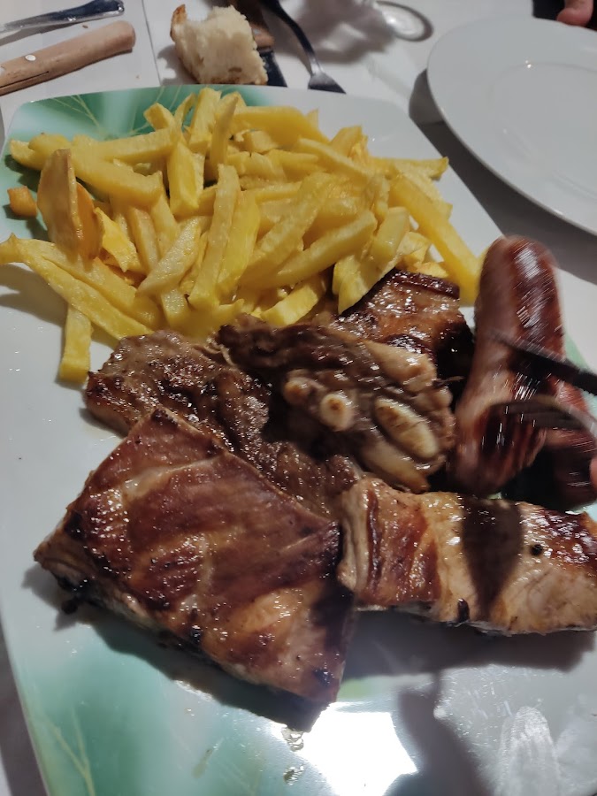 LA FLOR DEL JAMÓN