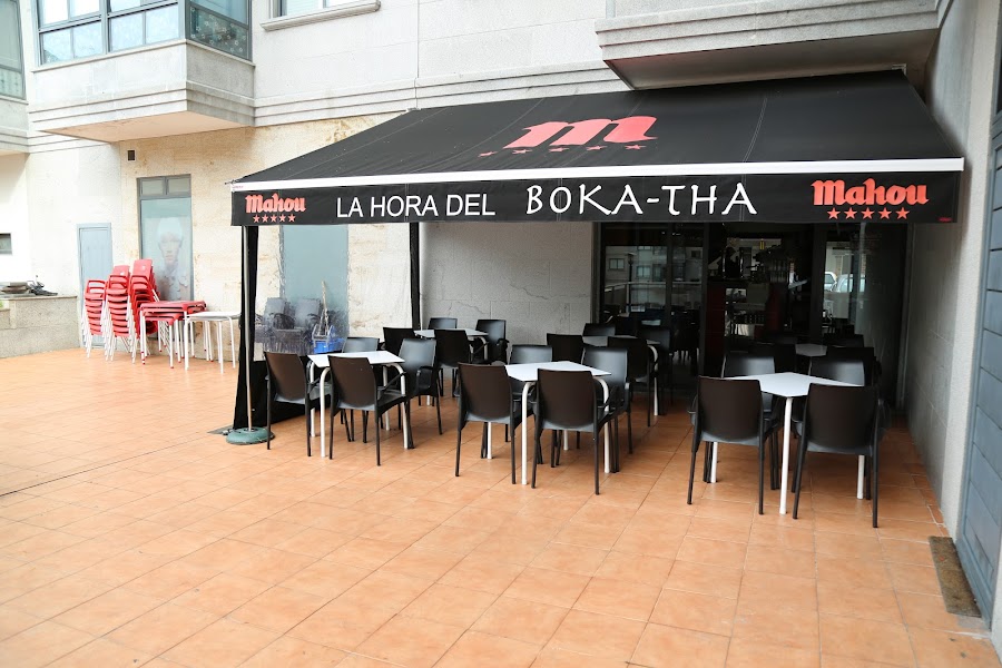 La hora del Boka-tha