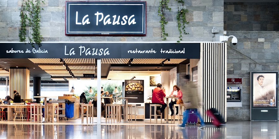 La Pausa