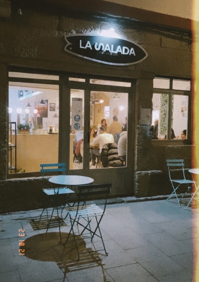 La Salada Burger