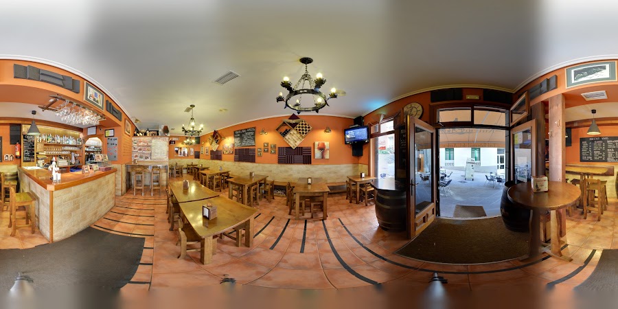 La Taberna del Arriero