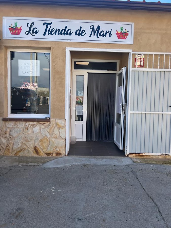 La Tienda de Mari