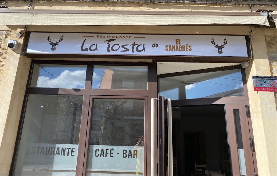 La Tosta de El Sanabrés