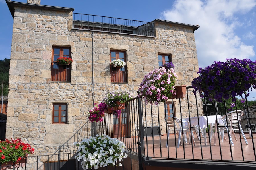 Las Horas Perdidas Casa Rural