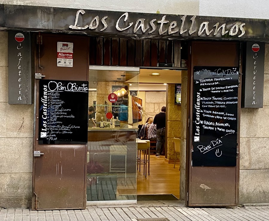 Los Castellanos
