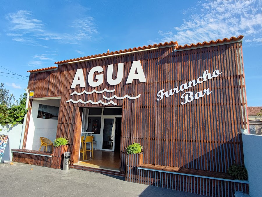 Lounge &Coffee Bar Agua