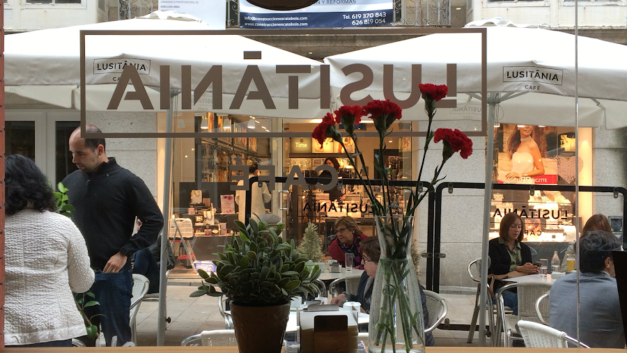 LUSITÂNIA CAFÉ