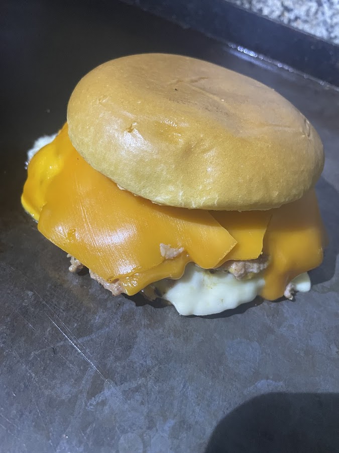 Manc's burguer