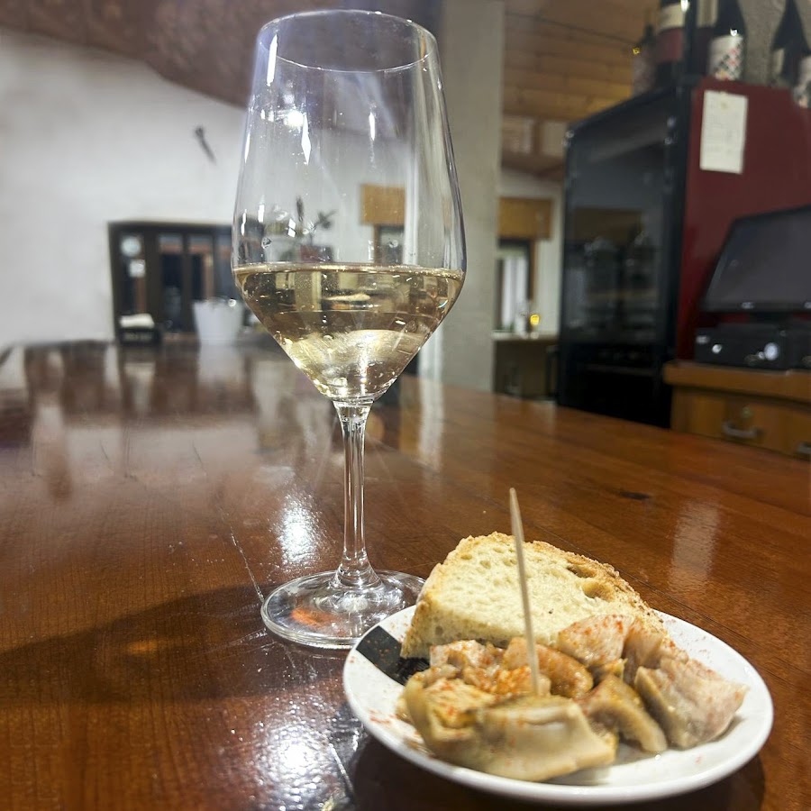 Merendeiro da Berxa