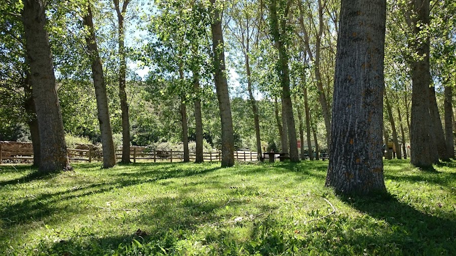 Merendero Rio Omaña