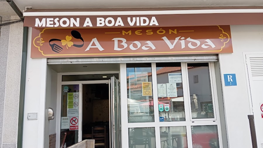 meson a boa vida
