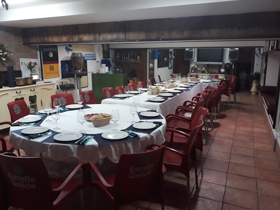 Mesón A Cabaña