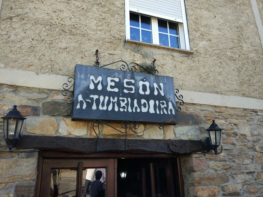 Mesón a Tumbiadoira