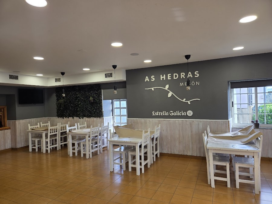 Mesón As Hedras