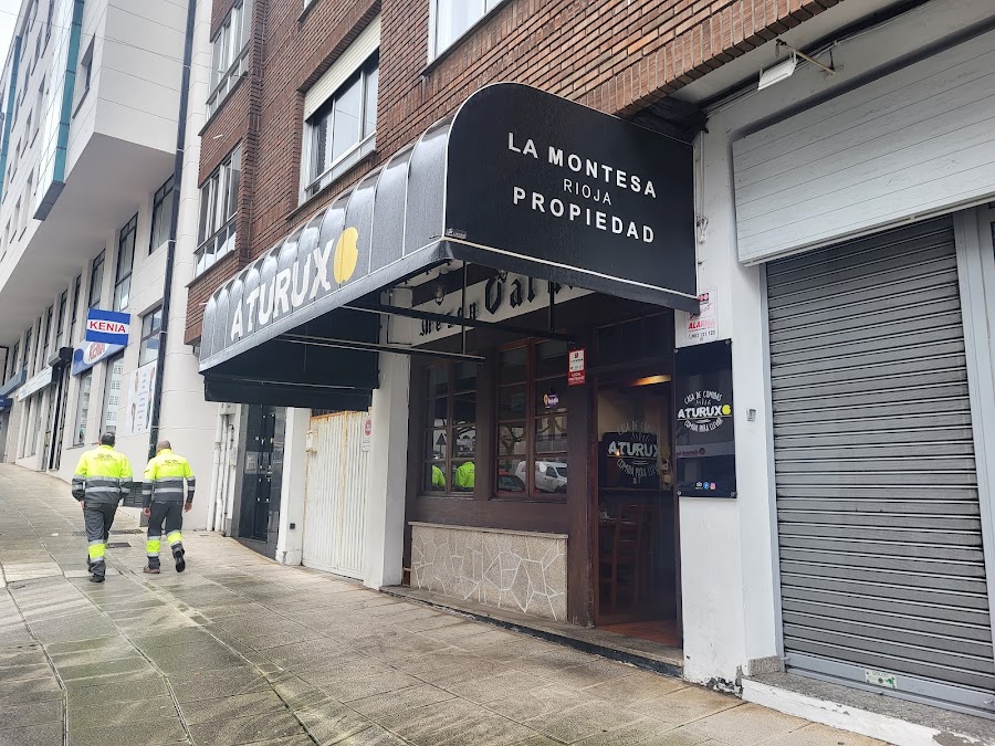 Mesón Aturuxo | Restaurante en Fene