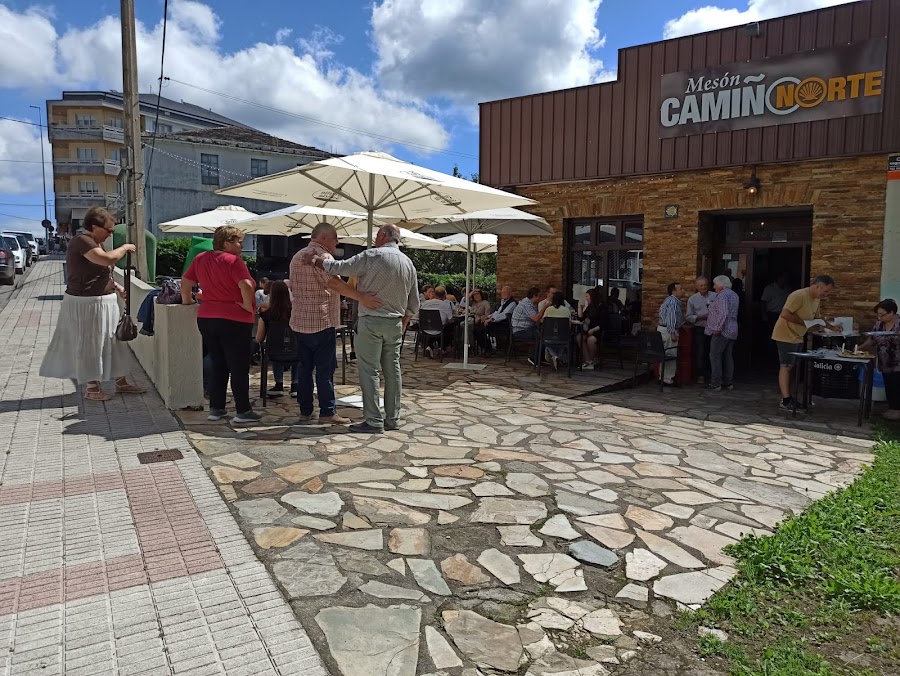 Mesón Camiño Norte