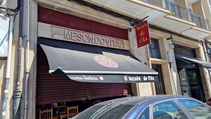 Mesón do Vita