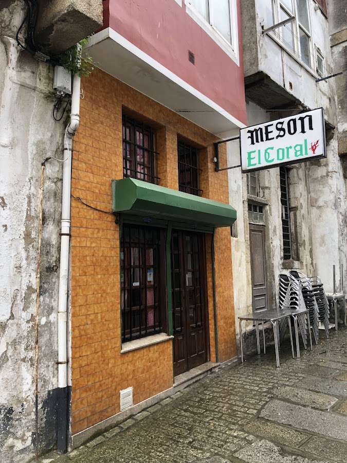 Mesón El Coral