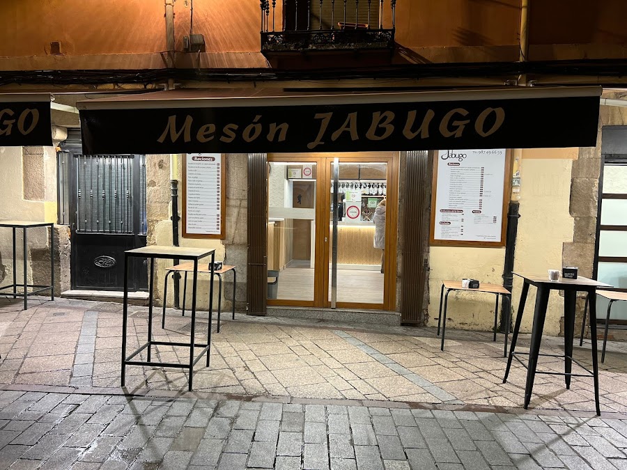 Mesón Jabugo