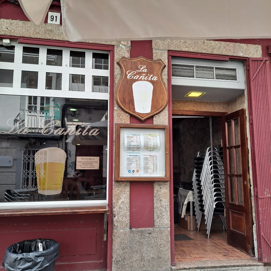 Mesón La Cañita