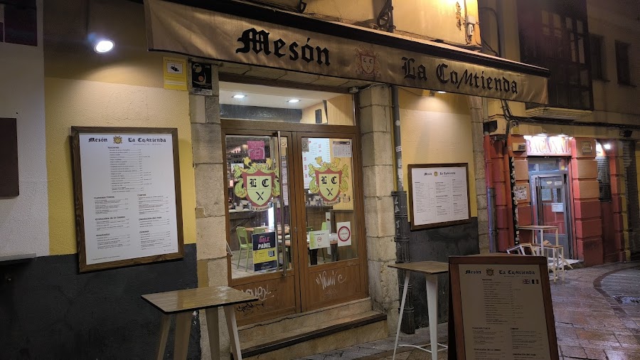 Mesón La Comtienda