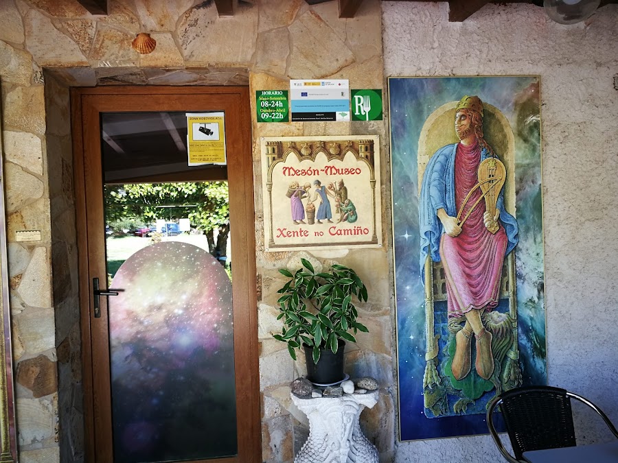 Mesón-Museo Xente No Camiño