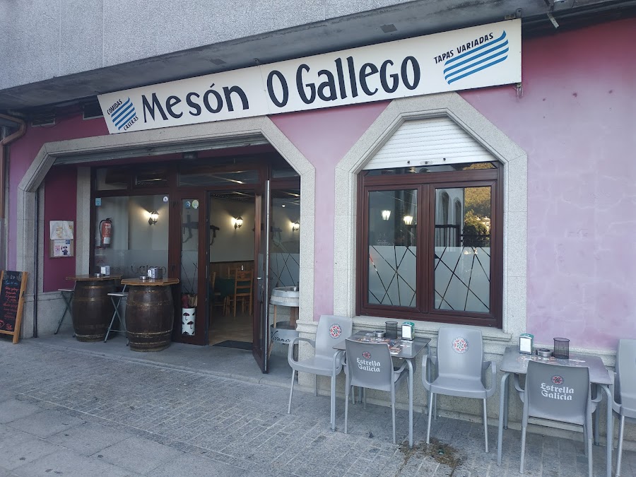 Mesón O Galego