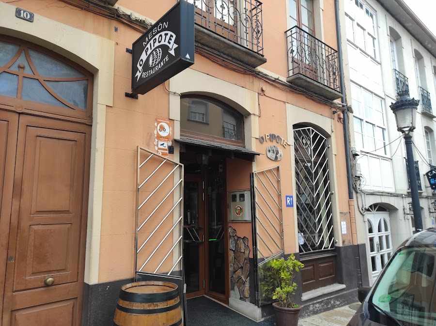 Mesón O Pipote