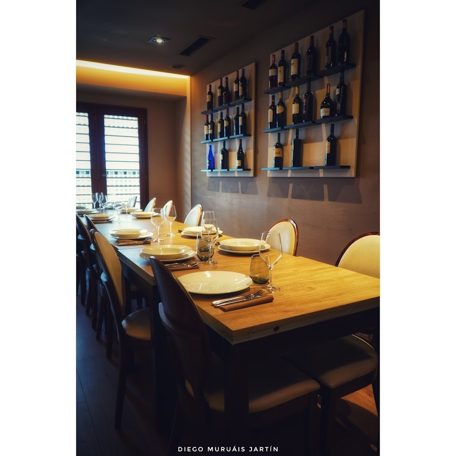 Mesón - Restaurante Lubre