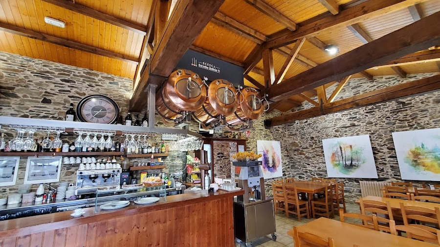Meson Ribadiso