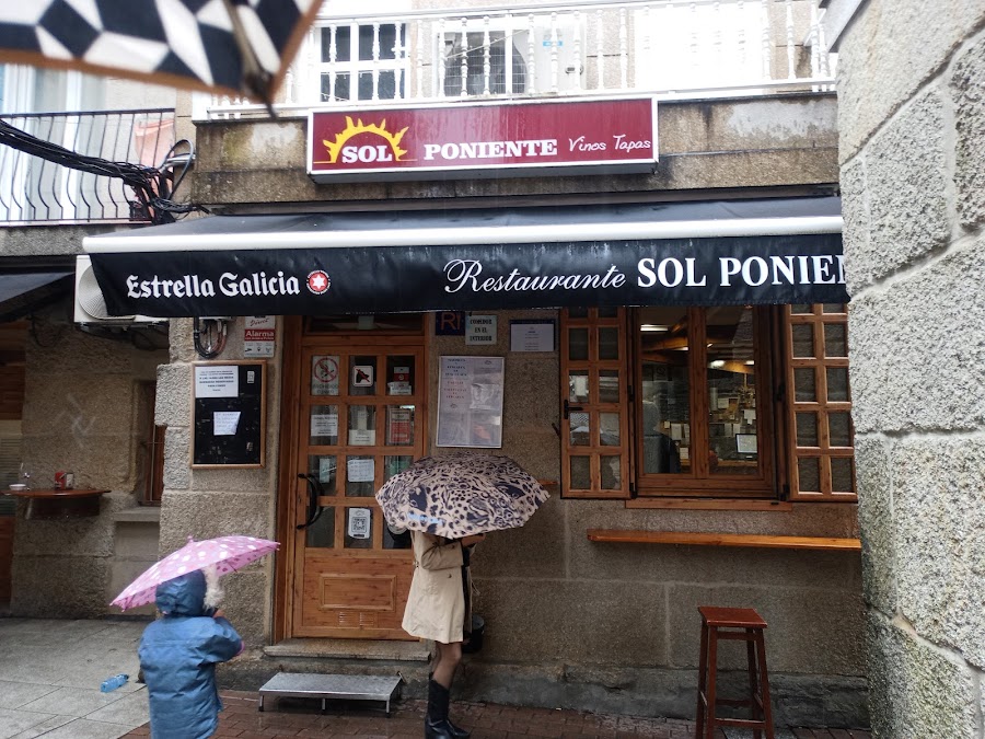 Mesón Sol Poniente