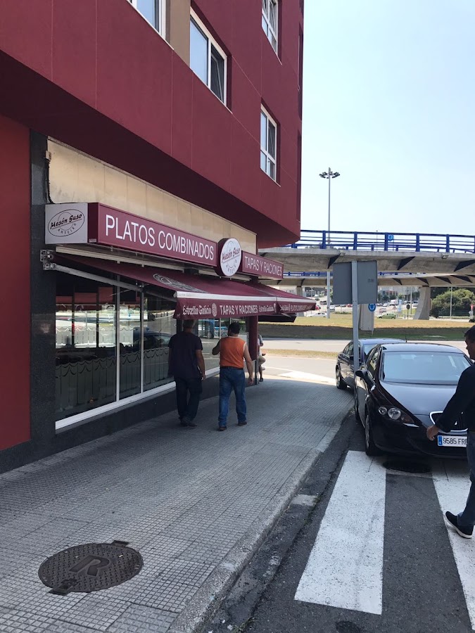 Mesón Suso