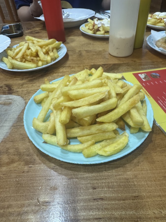 MJK Istambul Kebab