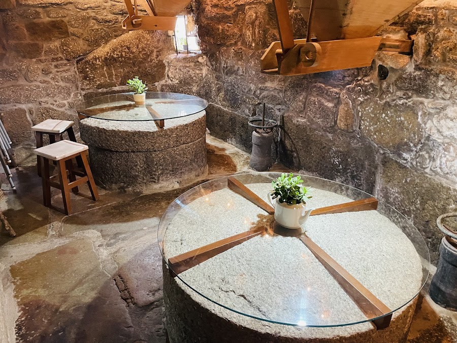 Muiños De Barosa
