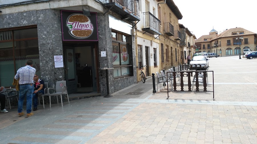 NANO'S BAR