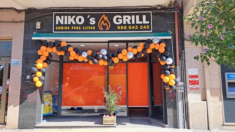Nikos´s Grill Valenza
