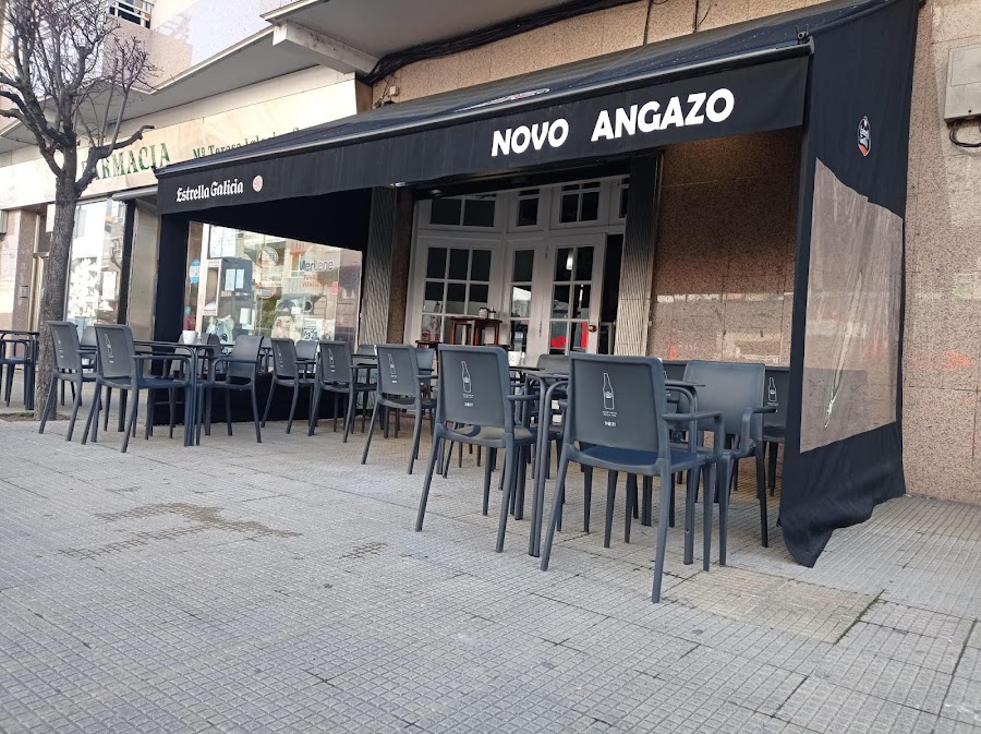 Novo ANGAZO