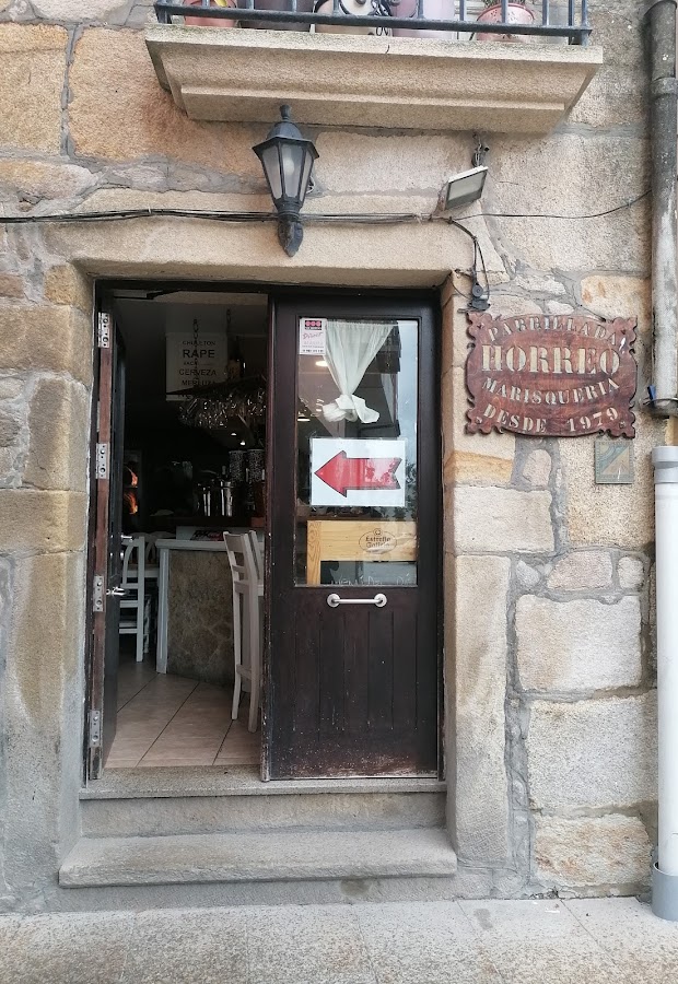O Asador Do Horreo