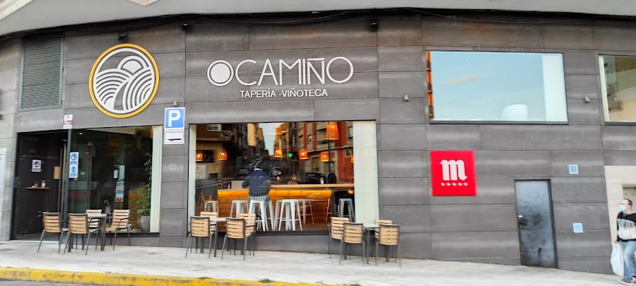 O Camiño - Tapería e viñoteca