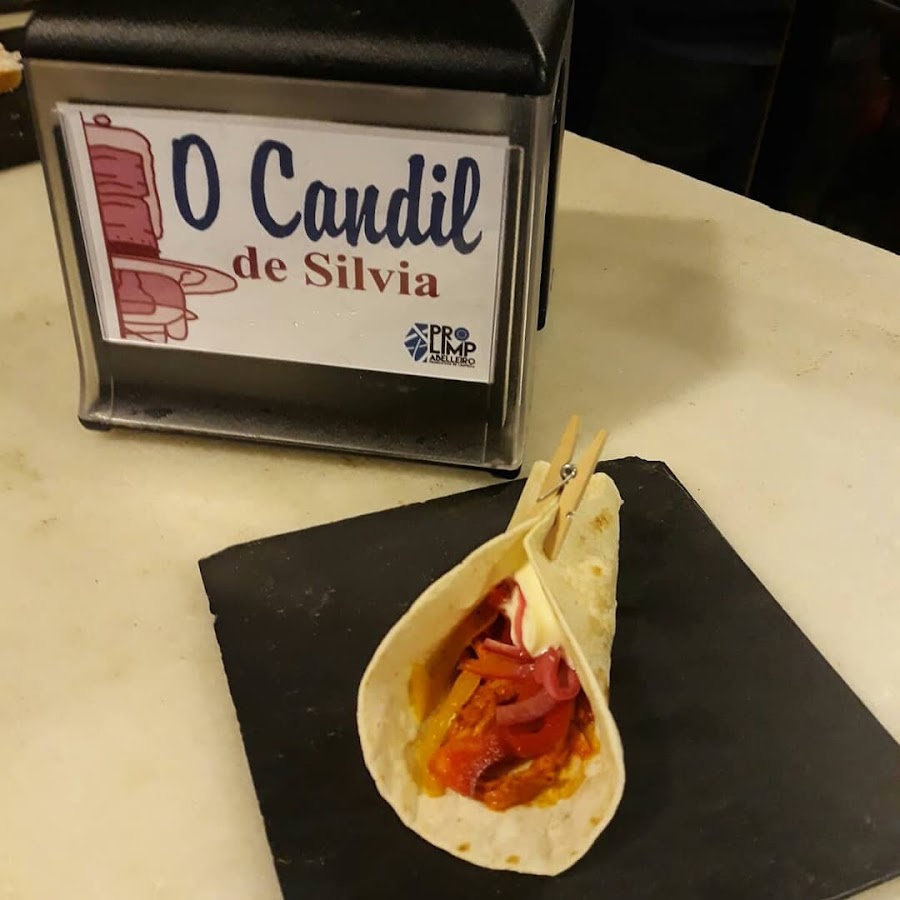 O Candil de Silvia